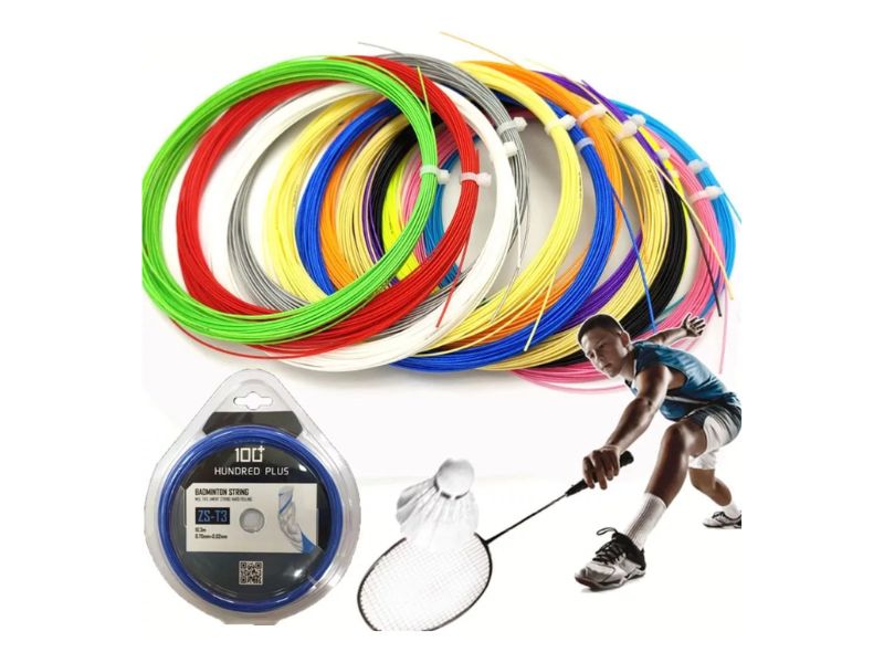 خيوط تنس الريشة المخصصة