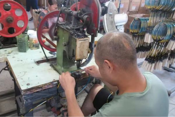 توزيع الوزن المخصص